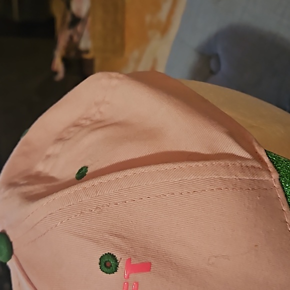 ๐3/$25๐ Minecraft Kids Hearts Pink Hat adjustable - Picture 2 of 7